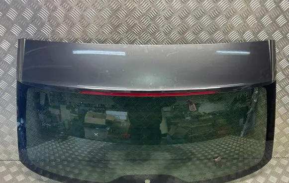 BMW 5 F10 F11 Rear windscreen/windshield window 
