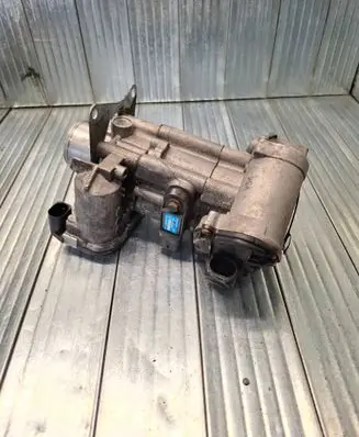Nissan X-Trail T31 Throttle valve 8200330810 8200598021 0281002681