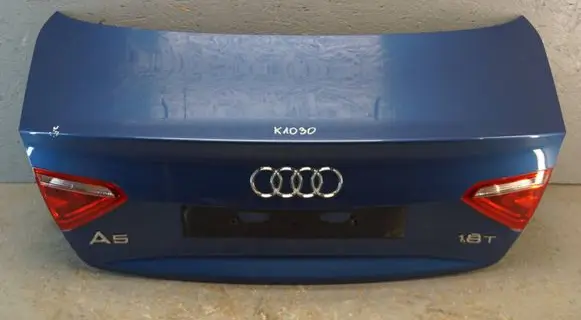 Audi A5 8T 8F Tailgate/trunk/boot lid