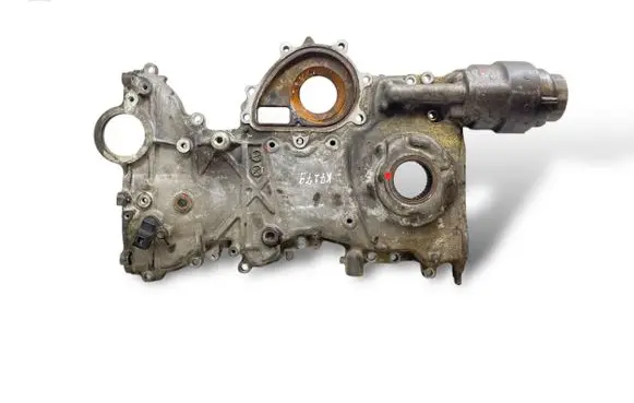 Toyota Avensis T250 Timing chain cover 2ADFTV