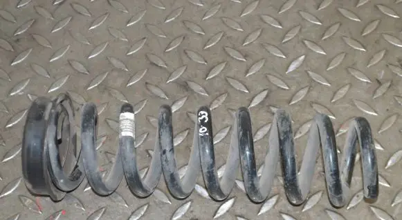 BMW 3 F30 F35 F31 Rear coil spring