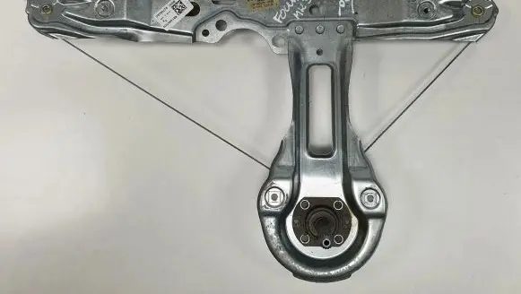 Ford Focus Rear window lifting mechanism without motor BM51-A27000-AC