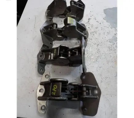 Renault Trafic III (X82) Loading door hinge set 