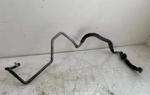 Mercedes-Benz GLS X166 Gearbox oil cooler pipe/hose A1665009672 660106102