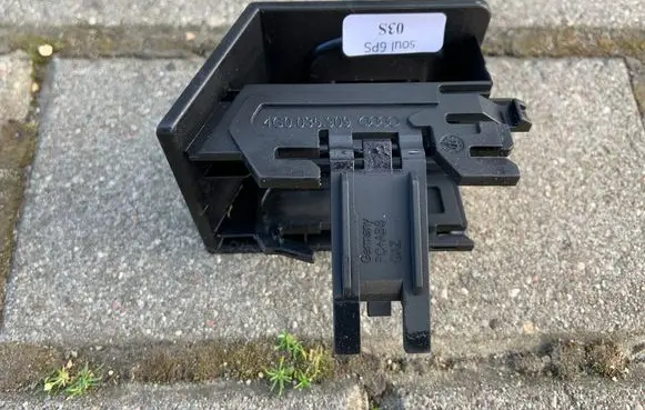 Audi A6 S6 C7 4G Other center console (tunnel) element 4G0035909