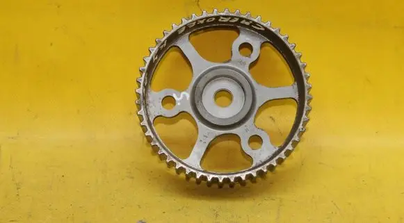 Camshaft pulley/ VANOS