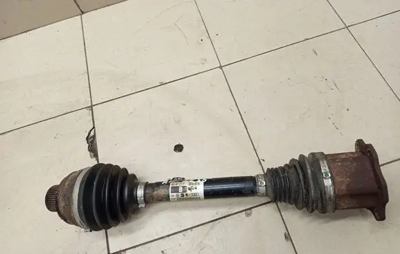 Audi A6 S6 C7 4G Front driveshaft 4G0407271F