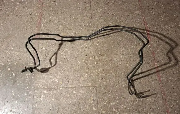 BMW 7 E65 E66 Brake booster pipe/hose 