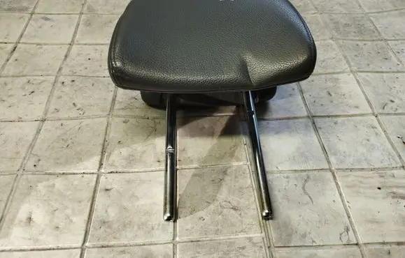 Saab 9-3 Ver2 Front seat headrest 