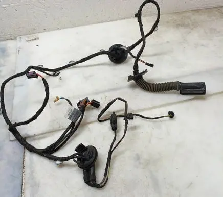Audi Q5 SQ5 8R Rear door wiring loom 8R0971688D