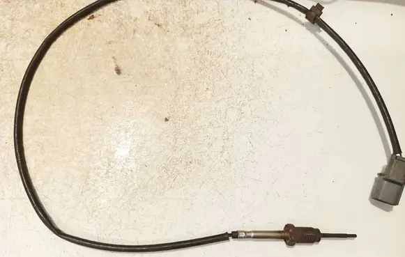 Nissan Qashqai Exhaust gas temperature sensor 