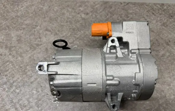 Jeep Compass Air conditioning (A/C) compressor (pump) CA600G5WBA 01332