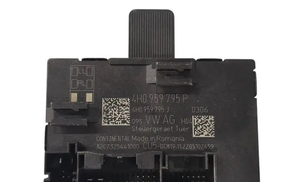 Porsche Macan (95B) Door control unit/module 4H0959795P 4H0959795J