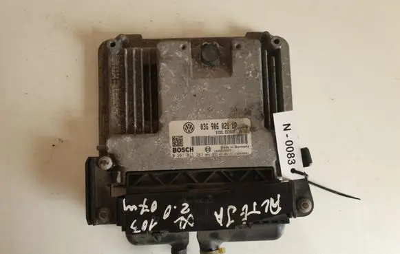 Seat Altea Engine control unit/module 03G906021LP