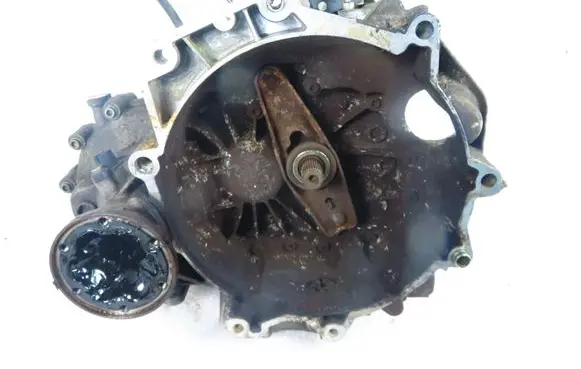 Audi A2 Manual 6 speed gearbox GKZ14023 GKZ