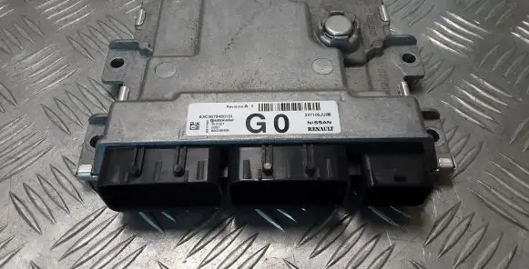 Nissan Navara D23 Engine control unit/module 237105JU0B A3C0078480101