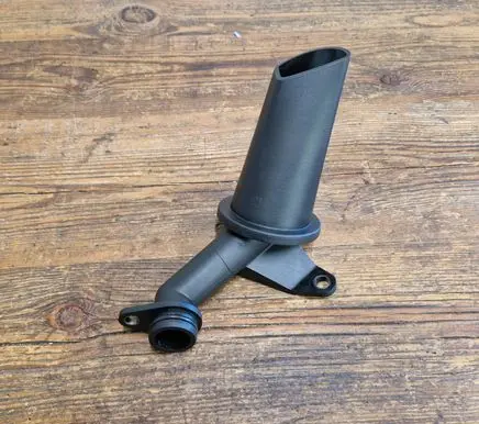 Ford Transit Oil sump strainer pipe YC1Q6615CB