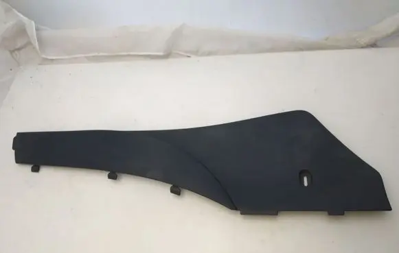 Volkswagen PASSAT B7 Other center console (tunnel) element 3C1863045