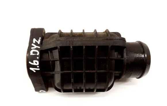 Citroen C4 II Picasso Intercooler hose/pipe 9687261180