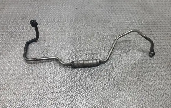 Opel Signum Turbo turbocharger oiling pipe/hose