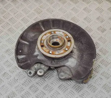 Mercedes-Benz GLS X166 Rear wheel hub A1663570105