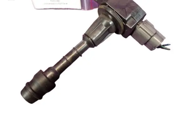 High voltage ignition coil