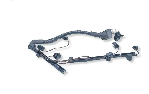 BMW 5 F10 F11 Fuel injector wires 8507994