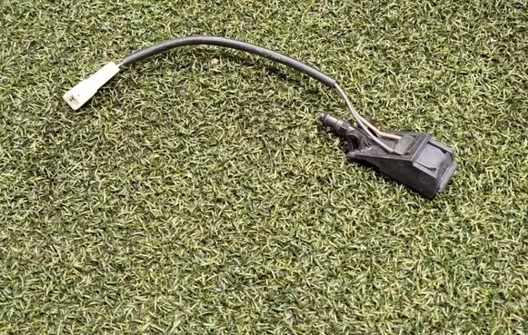 Volkswagen Transporter - Caravelle T5 Windshield washer spray nozzle 7E0955986A 7E0955986