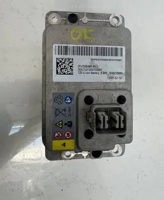 Tesla Model Y Car battery 159848688C C7J21200700097 20210719