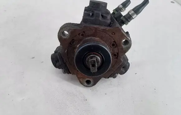 Fiat Ducato Fuel injection high pressure pump