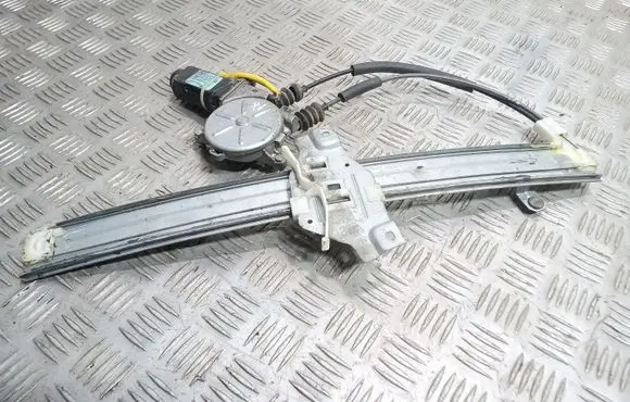 KIA Clarus Front door window regulator with motor WH536D0