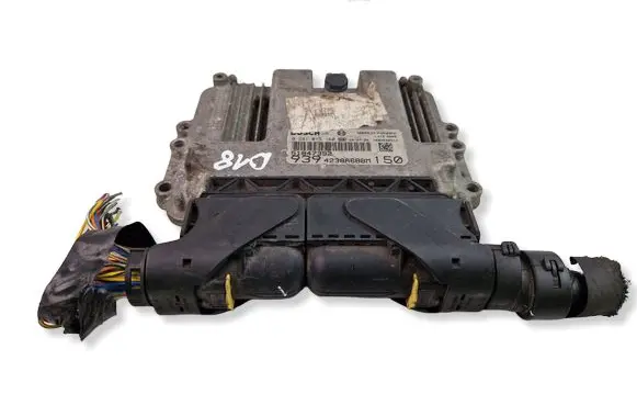 Alfa Romeo 159 Engine control unit/module 51847392 0281015160 4238A6BBM