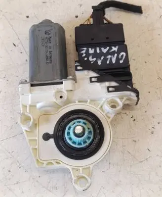 Volkswagen PASSAT B6 Rear door window regulator motor 974195111 984064104 3C9959703