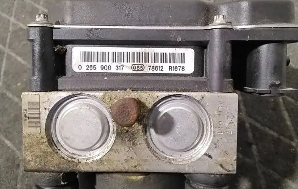 Citroen Jumper ABS Pump 0265233329 51736426 1215110607