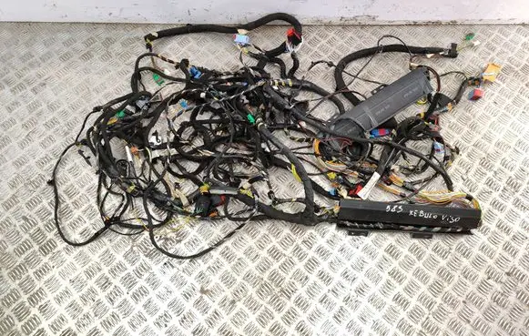 Peugeot 1007 Other wiring loom 9647721280 9658630180 450869701