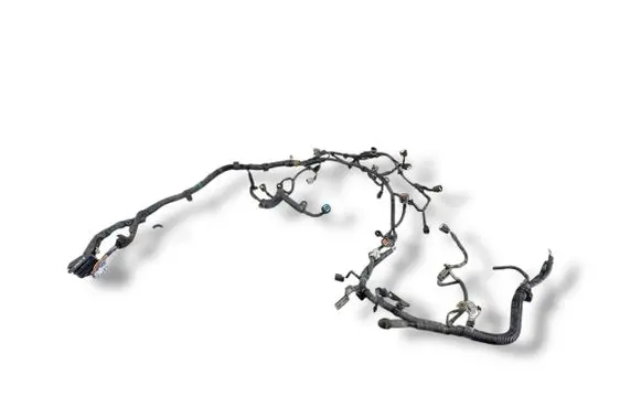 Mitsubishi ASX Engine installation wiring loom 4N13
