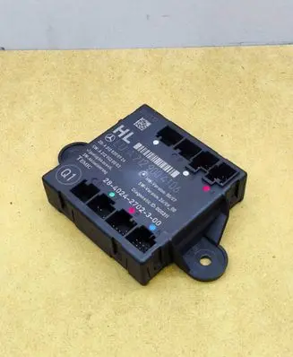 Mercedes-Benz E W212 Door control unit/module A2129004106 A2129020003 A2128208926
