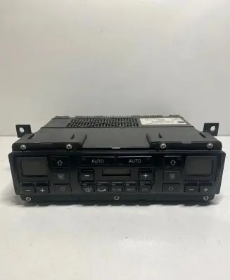 Audi A8 S8 D2 4D Climate control unit 4D0820043E 5HB00715501 D030600