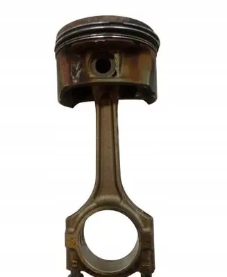 Opel Astra H Piston with connecting rod 79L99