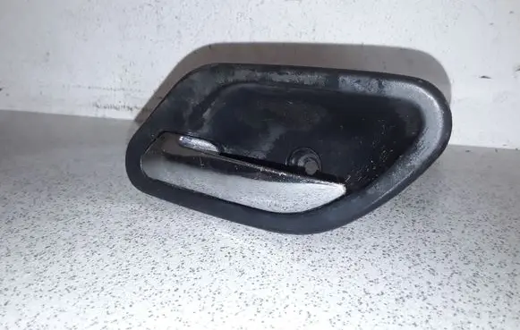 BMW 5 E39 Rear door interior handle 7032925