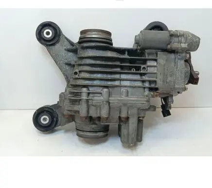 Audi TT TTS RS Mk3 8S Rear differential 0CQ525010F