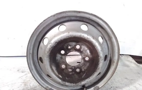 Peugeot Boxer R16 steel rim 