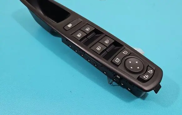 Renault Scenic III - Grand scenic III Electric window control switch 809610017R IMPRK1490458