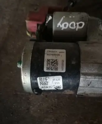Dodge Journey Starter motor P0748806