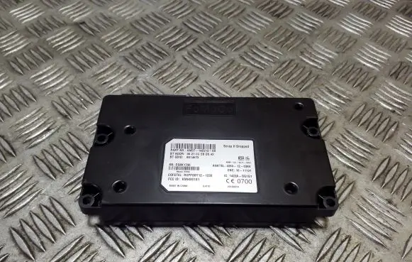 Ford Kuga II Bluetooth control unit module AM5T14D212ED