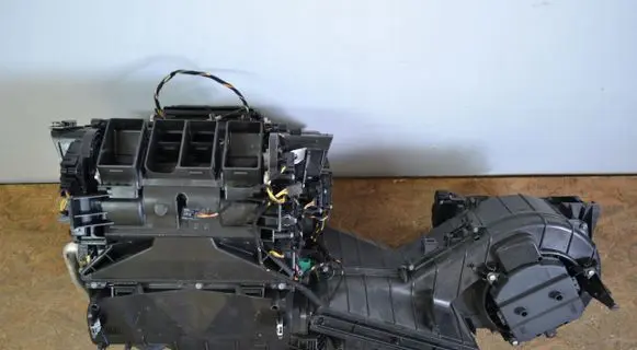 Audi A6 S6 C7 4G Interior heater climate box assembly 4G1816005B
