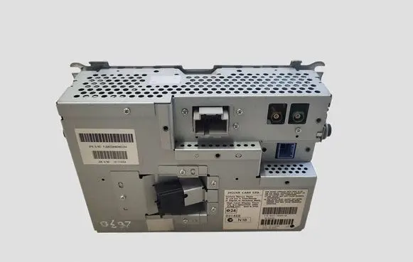 Jaguar XF X250 Screen/display/small screen 9X2310E889AB