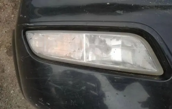 SsangYong Rexton Front fog light
