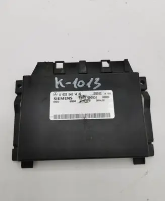 Mercedes-Benz E W211 Gearbox control unit/module A0325451432 5WP20005DJ