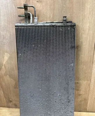 Ford Focus A/C cooling radiator (condenser)